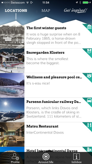 免費下載生活APP|Davos Klosters - Get inspired! app開箱文|APP開箱王