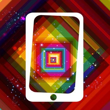 Free Wallpapers HD for iOS7 for Home and Lock Screens LOGO-APP點子