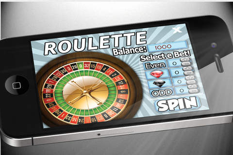 Casino Basic Slot Machines - 5 Reel Slots , BlackJack , Roulette screenshot 3
