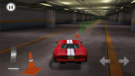 【免費遊戲App】Driving Challenge+ 3D Drifting-APP點子