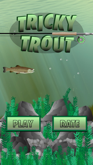 免費下載遊戲APP|Tricky Trout app開箱文|APP開箱王