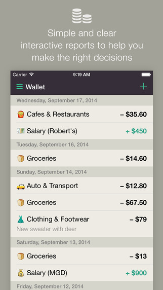 【免費財經App】CashSync - Expense and Income tracking with sync, personal finance, budget, and money management.-APP點子