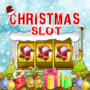 Merry Christmas Snowman Slots - Ho Ho Santa Game 遊戲 App LOGO-APP開箱王