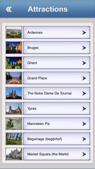 免費下載旅遊APP|Belgium Essential Travel Guide app開箱文|APP開箱王