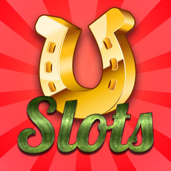 Awesome Slots Horseshoe Slots FREE Slots Game LOGO-APP點子