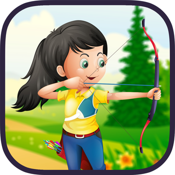 Archer Arrow Shooting Game PRO - Addictive Aim Target Mania LOGO-APP點子