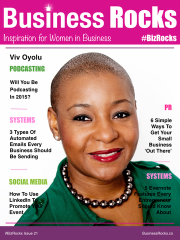 【免費商業App】Business Rocks - The Magazine for Women - Inspire your Soul with Expert Entrepreneur Articles and Tutorials for your Online Success-APP點子