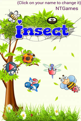 Cherub Insect World FREE screenshot 2
