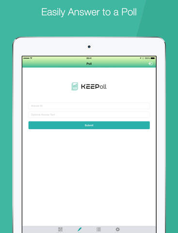 iPad Screenshot 3