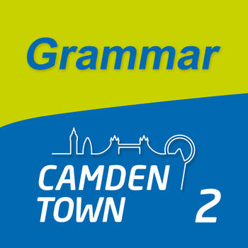 Camden Town Grammar-App 2 LOGO-APP點子