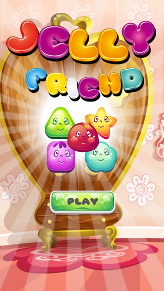 免費下載遊戲APP|Jelly Friend app開箱文|APP開箱王