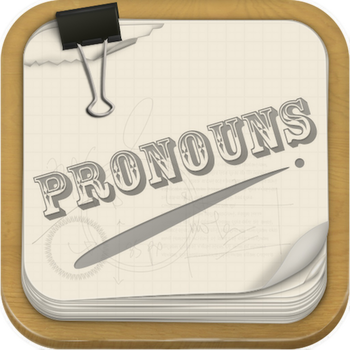 Pronouns - English Language Art for Second Grade to Fifth Grade 教育 App LOGO-APP開箱王