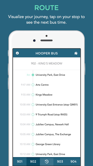 免費下載旅遊APP|Hopper Bus app開箱文|APP開箱王