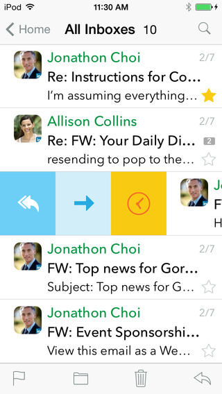 Tipbit - Free Email Calendar and Social App for Microsoft Exchange Gmail and IMAP