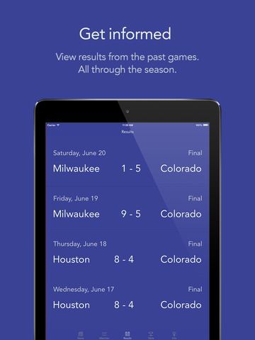 免費下載運動APP|Go Colorado Baseball! — News, rumors, games, results & stats! app開箱文|APP開箱王