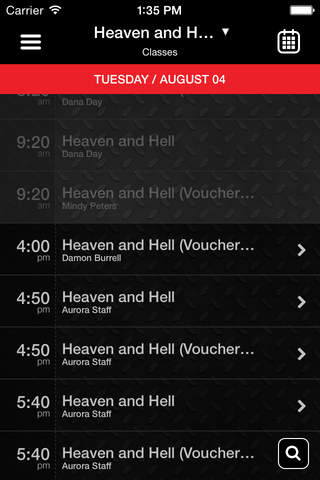 Heaven and Hell Bootcamp screenshot 3