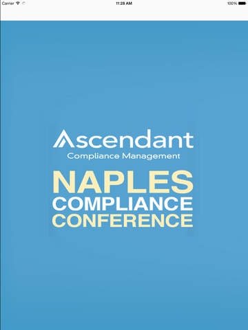 【免費商業App】Ascendant Compliance Conference-APP點子