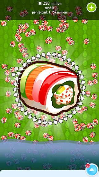 Sushi Clicker