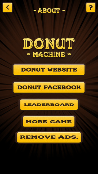 【免費遊戲App】Donut Machine - Sweetest slot game ever..!!-APP點子