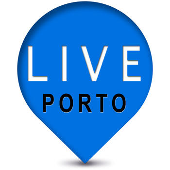 Live Porto LOGO-APP點子