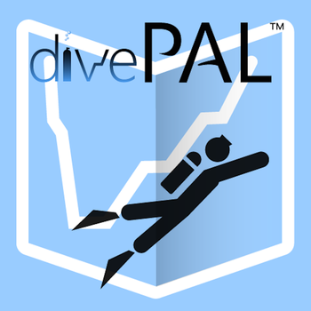 divePAL for iPhone LOGO-APP點子