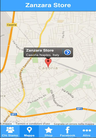 Zanzara Store screenshot 2