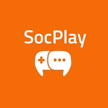 SocPlay 社交 App LOGO-APP開箱王