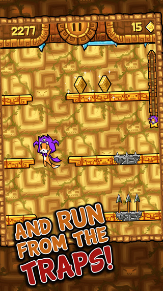 免費下載遊戲APP|Tappy Run 2 - Free Adventure Running Game for Kids app開箱文|APP開箱王