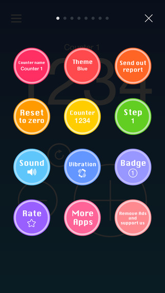 【免費工具App】Counter +-APP點子