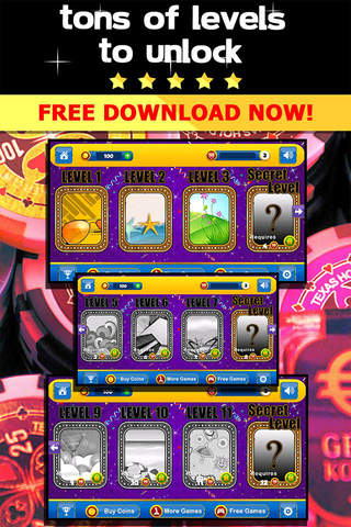 BINGO DECK - Play Online Casino and Number Card Game for FREE ! screenshot 2