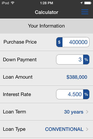 TFSB Mortgage screenshot 2
