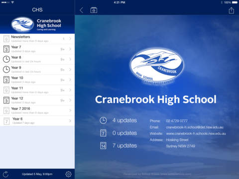 免費下載教育APP|Cranebrook High School app開箱文|APP開箱王