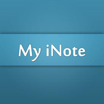 My iNote LOGO-APP點子