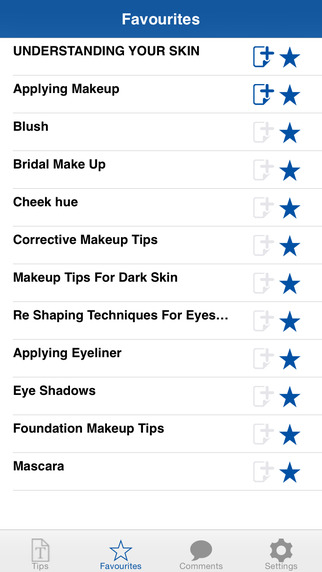 【免費生活App】Famous Makeup Secrets-APP點子