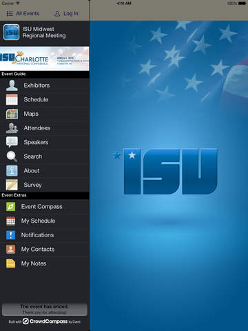 【免費商業App】ISU Meetings-APP點子
