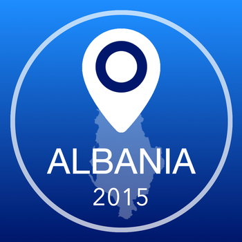 Albania Offline Map + City Guide Navigator, Attractions and Transports LOGO-APP點子