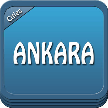 Ankara City Travel Explorer LOGO-APP點子