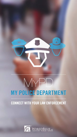 【免費生產應用App】My Police Department-APP點子