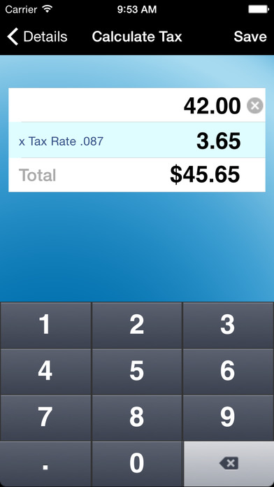 iPhone Screenshot 3