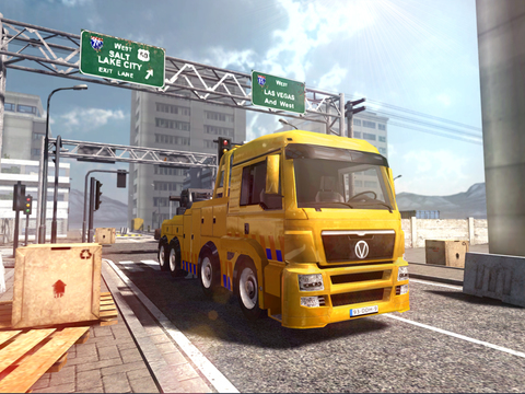 【免費遊戲App】Construction Crane Parking - Realistic Driving Simulator Free-APP點子