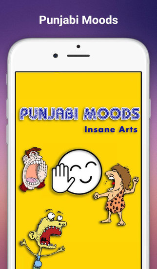Punjabi Moods