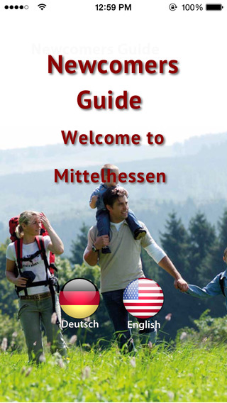 Newcomers Guide Mittelhessen 2015