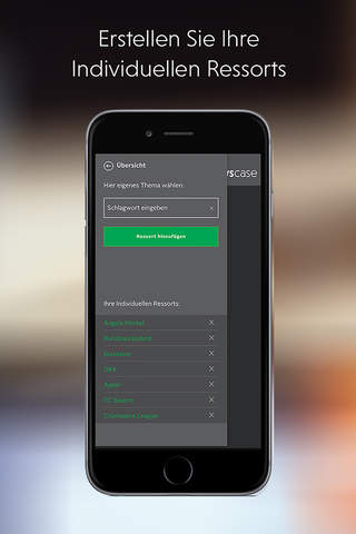 newscase - the world in one app screenshot 4
