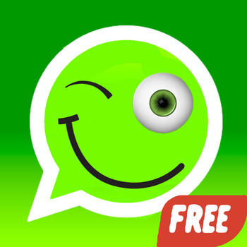 3D Stickers for Messages, WeChat, etc, Free LOGO-APP點子