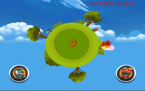 Orbits Jump screenshot 3