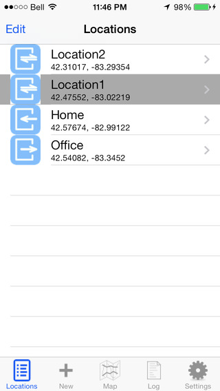 iPhone Screenshot 2