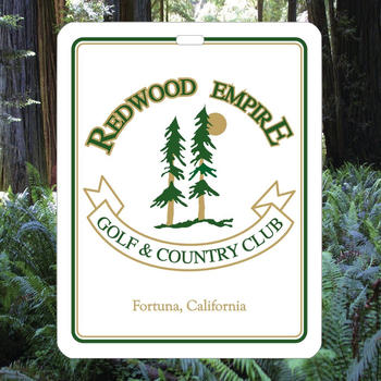 Redwood Empire Golf and Country Club LOGO-APP點子