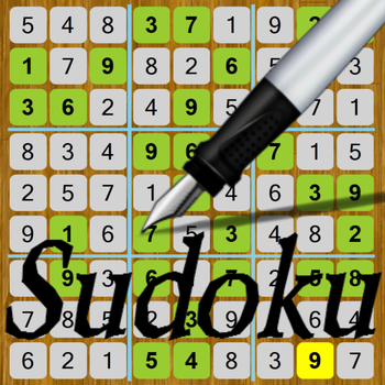 Sudoku ~ Free LOGO-APP點子