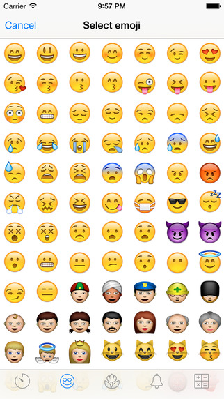 免費下載工具APP|EmojiBig Emoji - Big Emojis Emoticons Art icons for put in your photos app for free app開箱文|APP開箱王