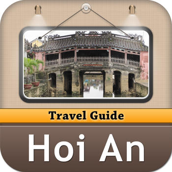 Hoi An Offline Map Travel Guide LOGO-APP點子